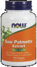 Saw Palmetto 80 mg Extract (90 Gels)